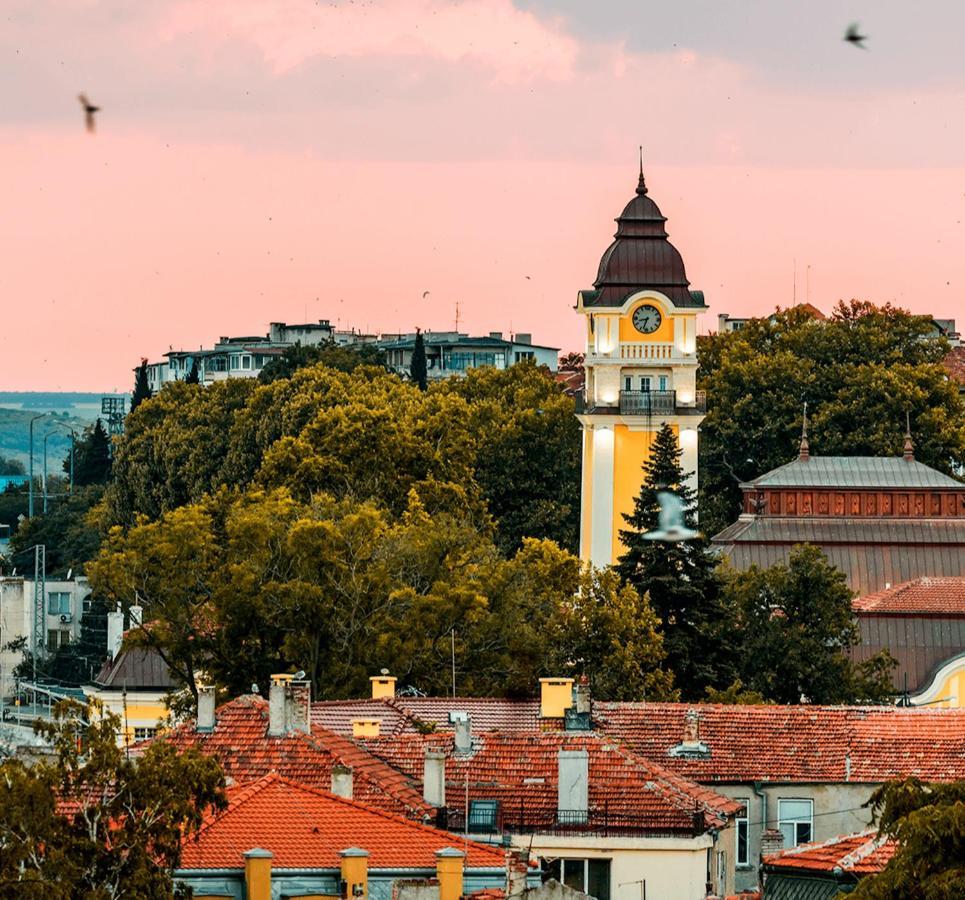 Salt Lake Aparthotel Pomorie Kültér fotó