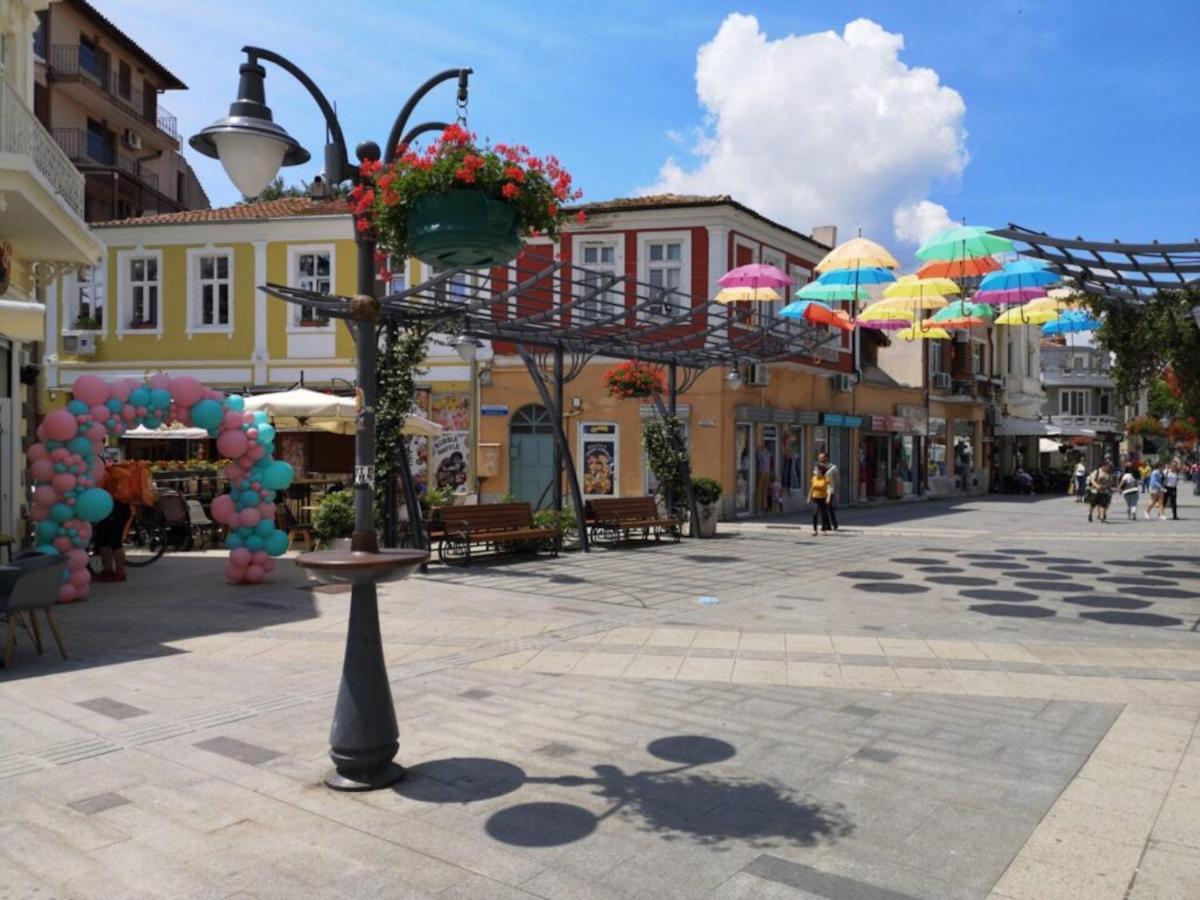 Salt Lake Aparthotel Pomorie Kültér fotó