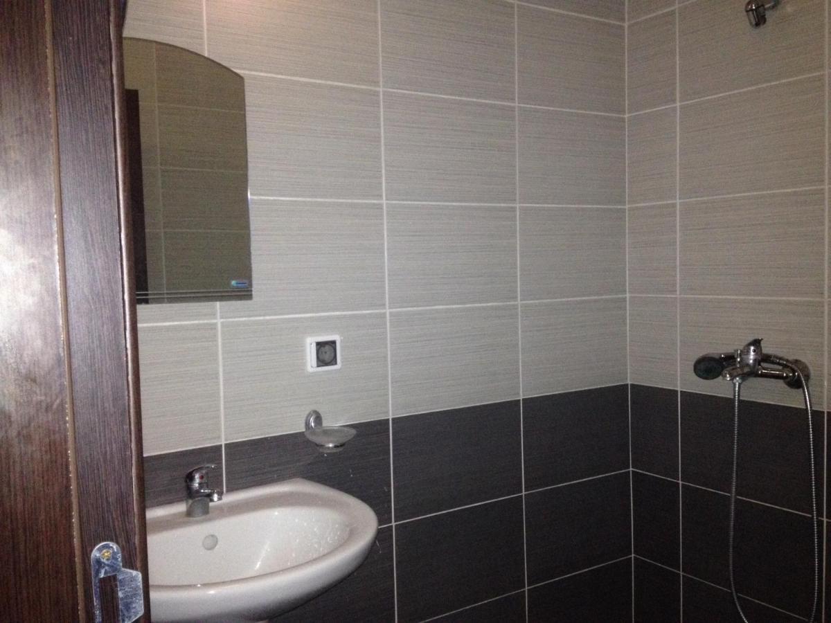 Salt Lake Aparthotel Pomorie Kültér fotó