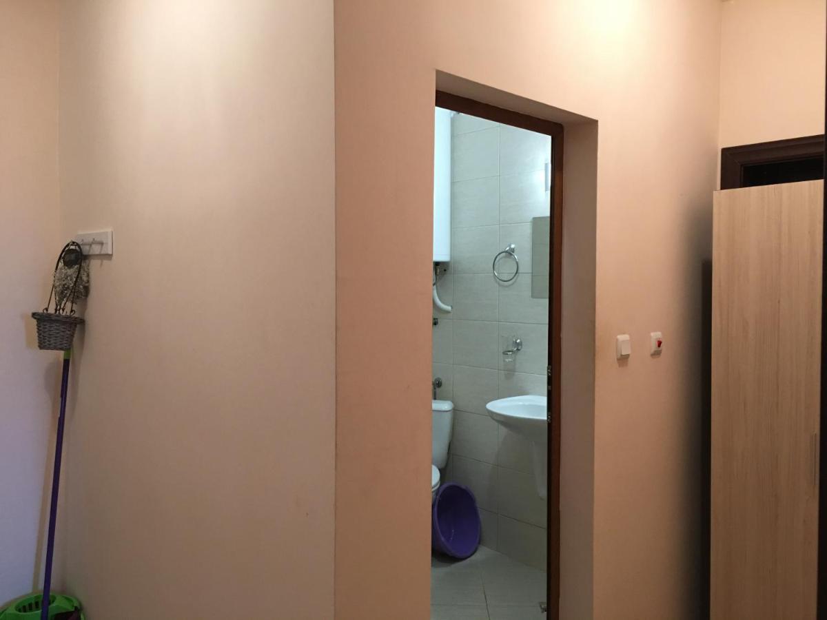 Salt Lake Aparthotel Pomorie Kültér fotó